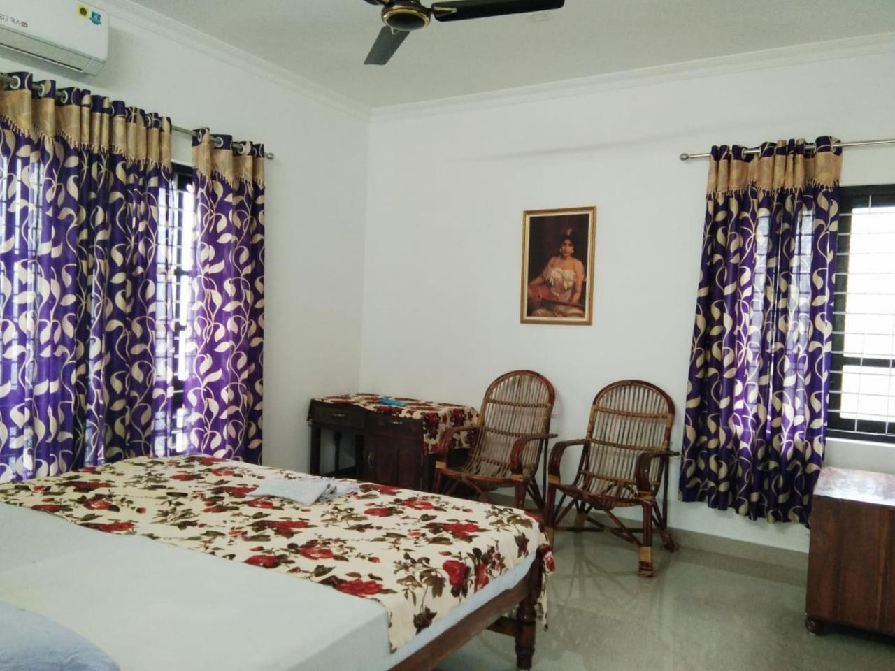 Karma Homestay Mundrothuruth Habitación foto