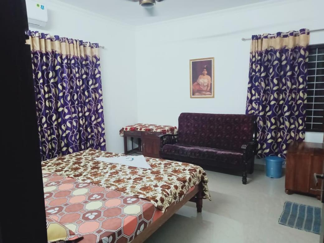 Karma Homestay Mundrothuruth Habitación foto